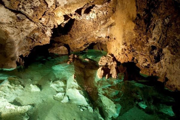 Bozkovská dolomitová jeskyně